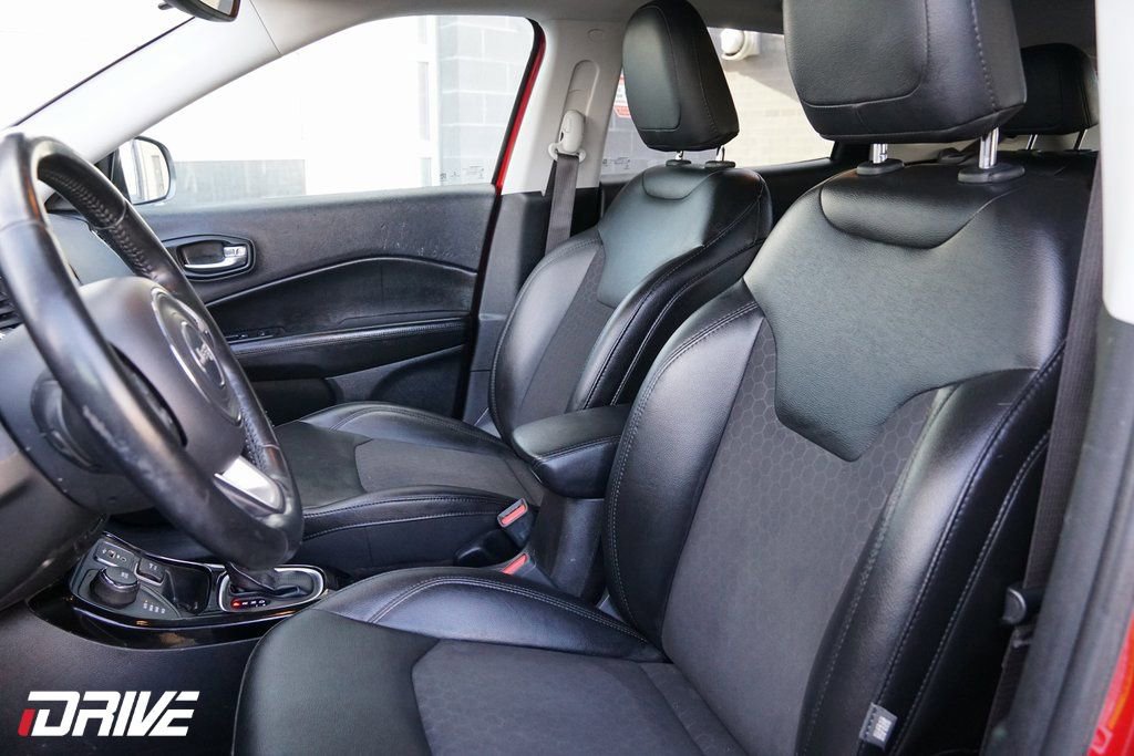 Used 2020 Jeep Compass Latitude image 18