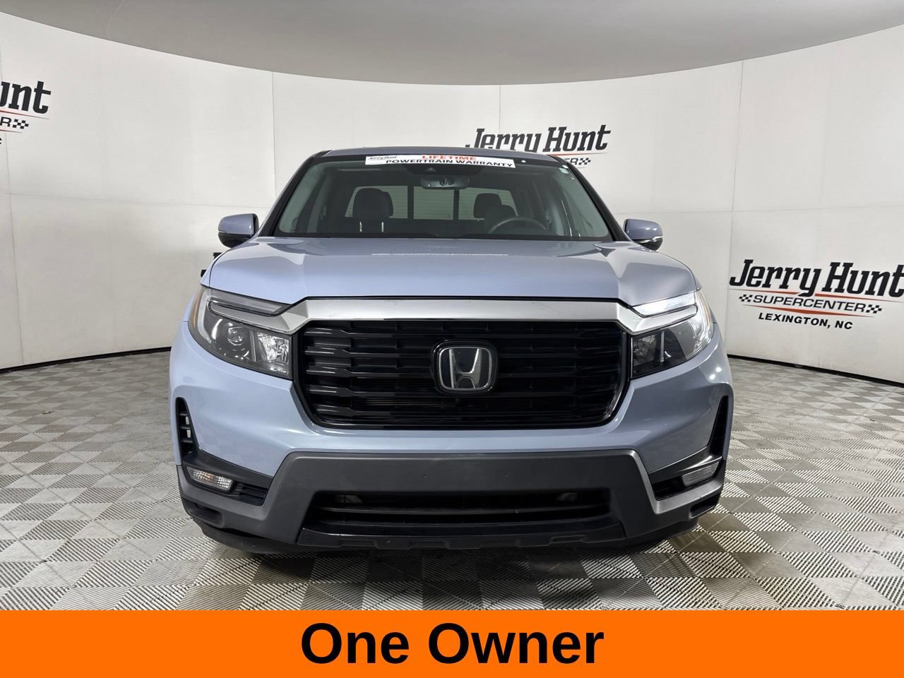 Used 2023 Honda Ridgeline RTL-E image 3