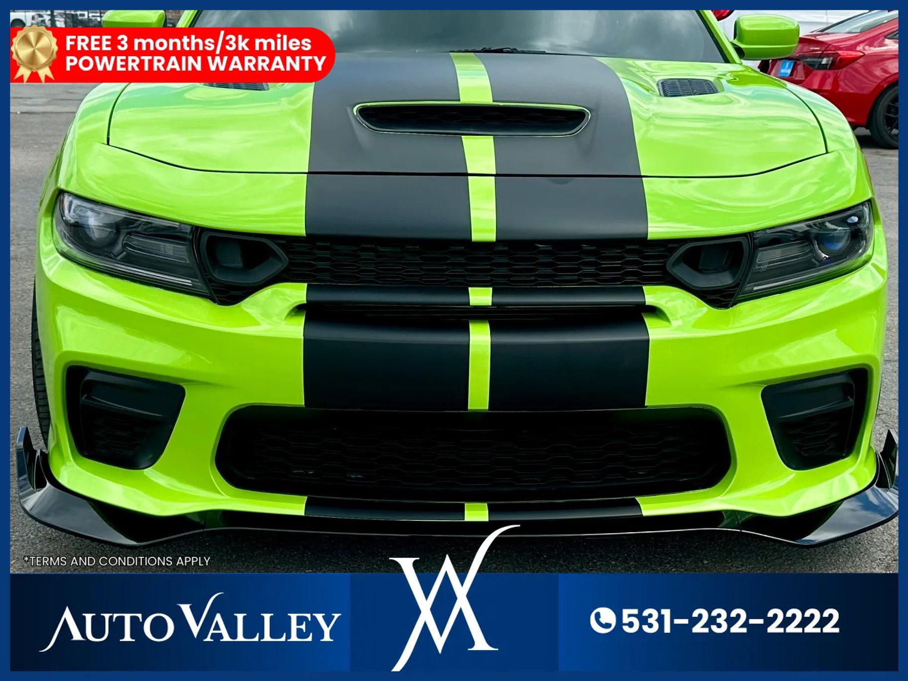 Used 2019 Dodge Charger Scat Pack RWD image 11
