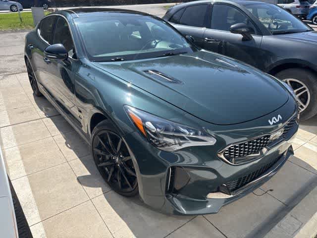 Used 2023 Kia Stinger GT2 w/ Option Group 020 AWD/4WD image 3