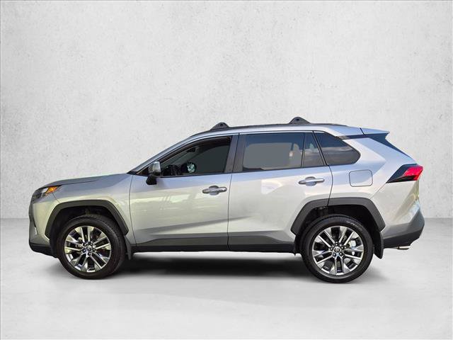 Used 2024 Toyota RAV4 Limited w/ Weather Package FWD image 9