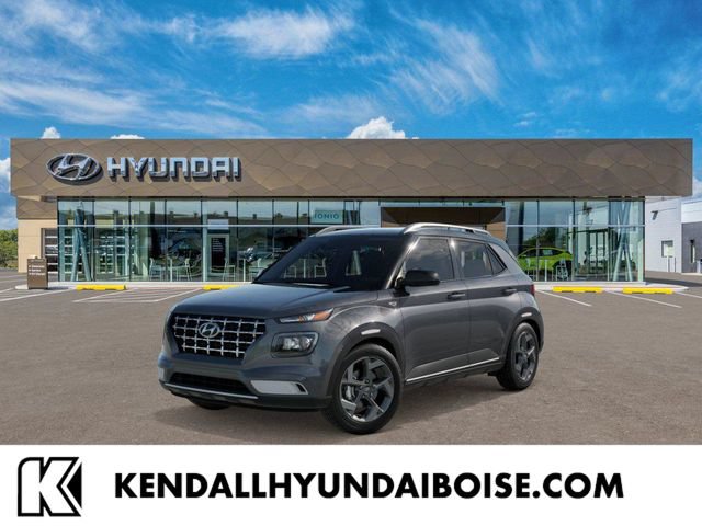 New 2026 Hyundai Venue SEL