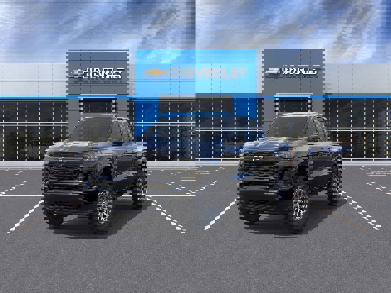 New 2026 Chevrolet Colorado LT w/ LPO, Pro Essentials Package image 8