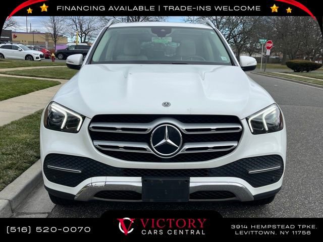Used 2020 Mercedes-Benz GLE 350 4MATIC image 2