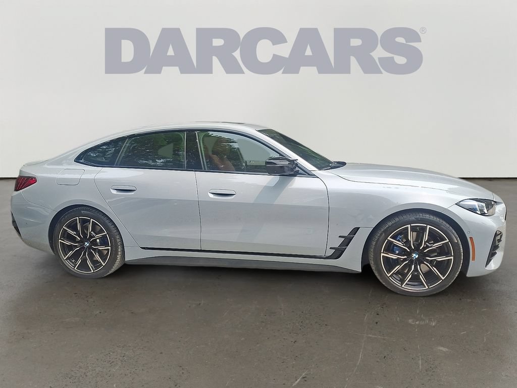 Used 2025 BMW 440i xDrive AWD/4WD image 7