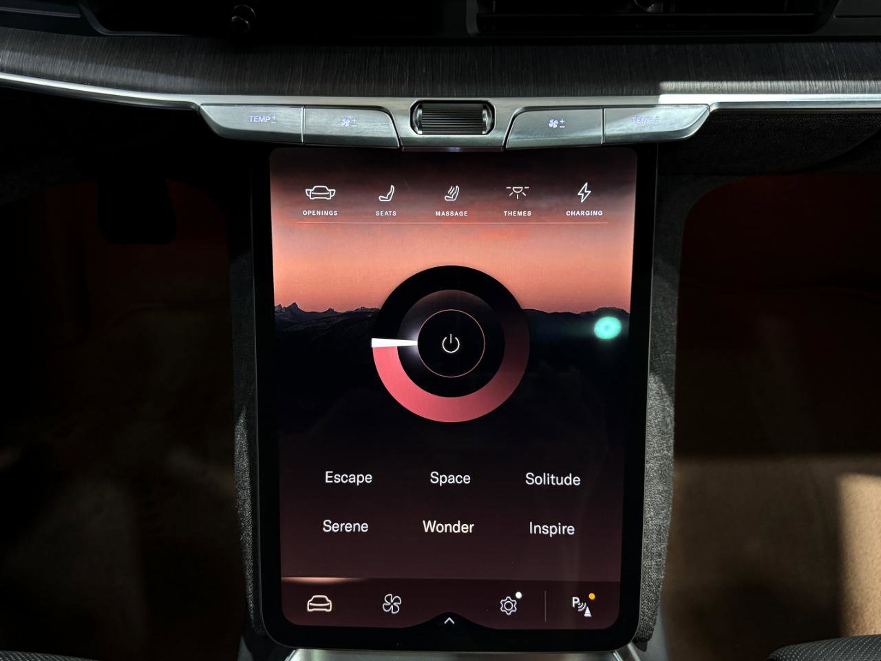 Used 2022 Lucid Air Grand Touring image 55