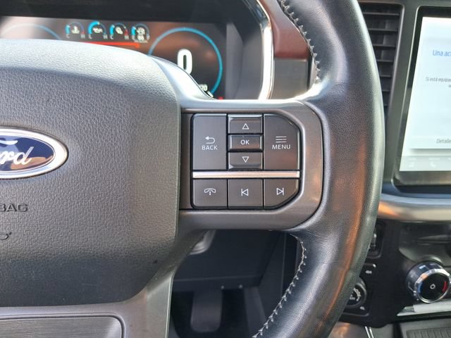Used 2022 Ford F150 Lariat AWD/4WD image 19