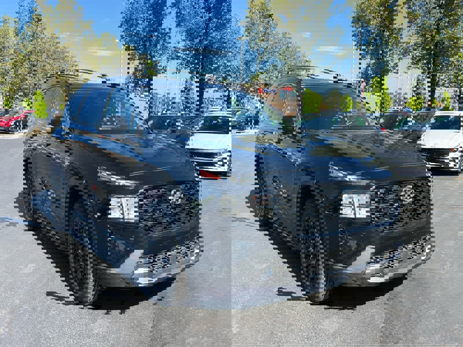 Certified 2022 Hyundai Santa Fe XRT w/ Cargo Package image 4