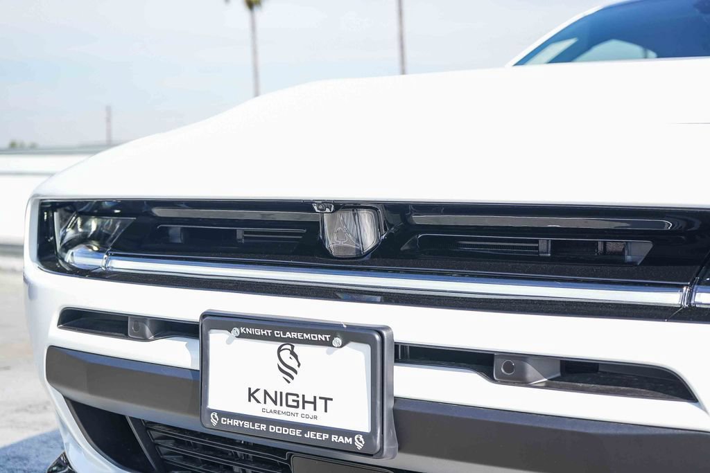 New 2026 Dodge Charger Scat Pack AWD/4WD image 6