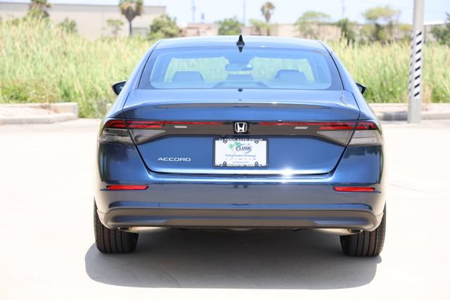 New 2026 Honda Accord SE image 7