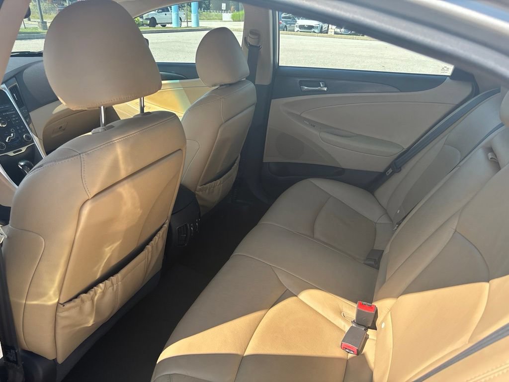 Used 2011 Hyundai Sonata Limited FWD image 29