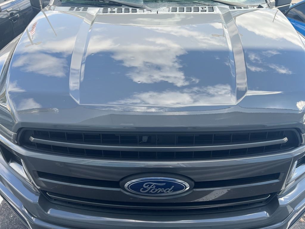 Used 2018 Ford F150 XLT w/ Equipment Group 302A Luxury image 2