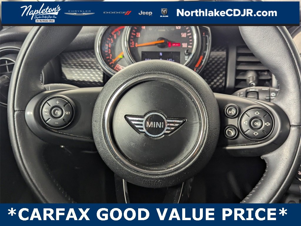 Used 2019 MINI Cooper S w/ Signature Upholstery Package image 17
