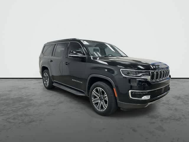 Used 2022 Jeep Wagoneer Series III w/ Convenience Group I AWD/4WD image 5