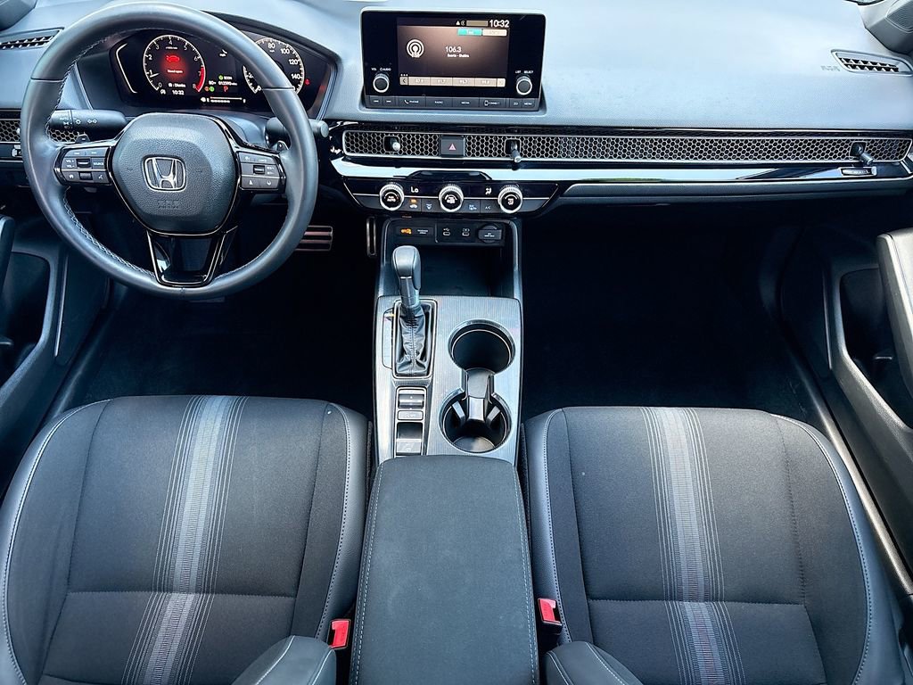 Used 2025 Honda Civic Sport image 13