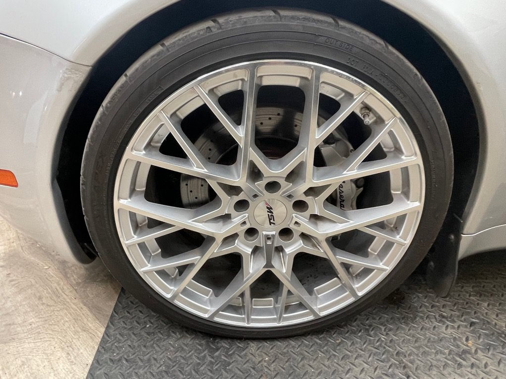Used 2008 Maserati Quattroporte RWD image 39