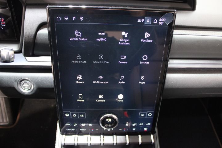 New 2026 GMC Terrain AT4 w/ Convenience Package III image 46