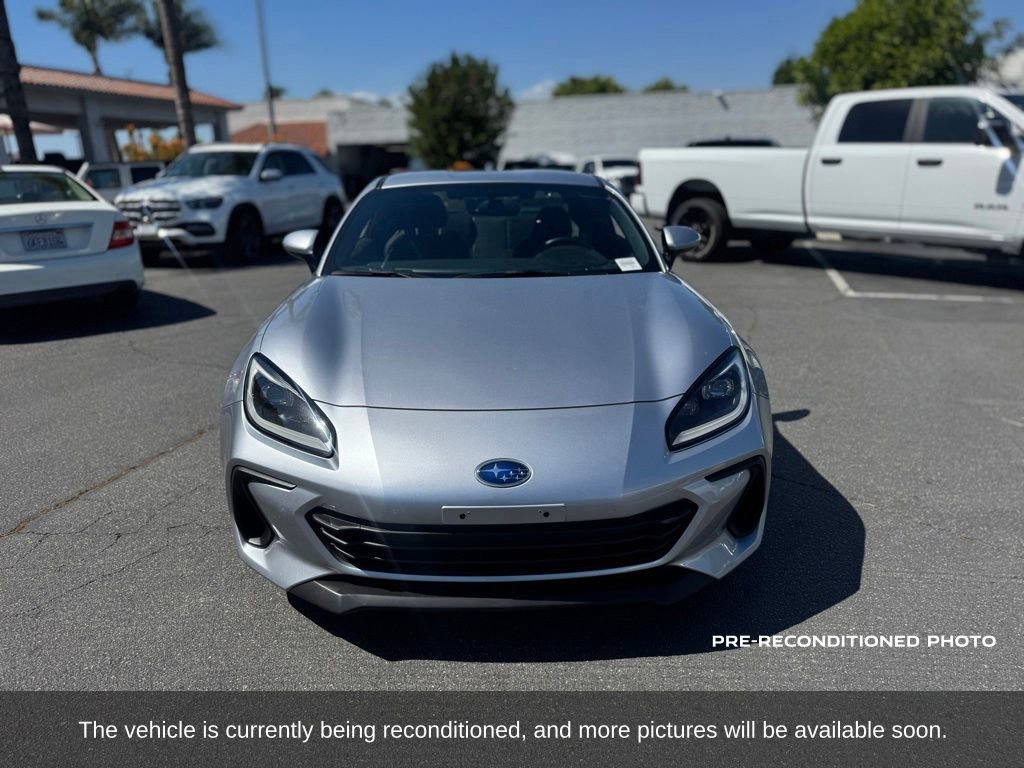 Used 2024 Subaru BRZ Limited RWD image 9