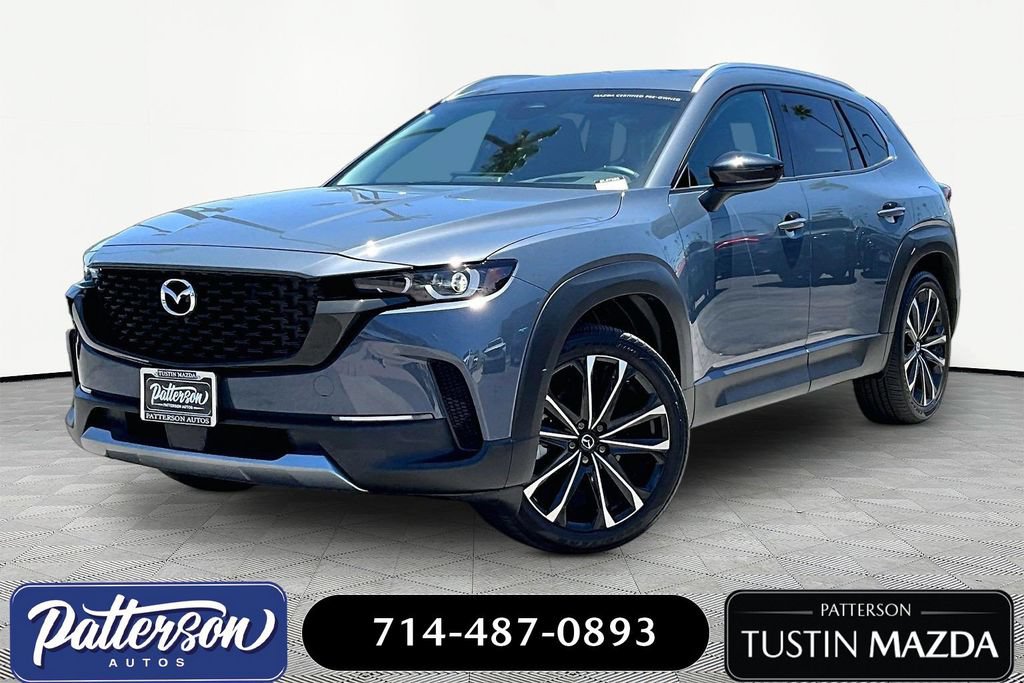 Certified 2025 MAZDA CX-50 AWD 2.5 Turbo w/ Cargo Package image 1