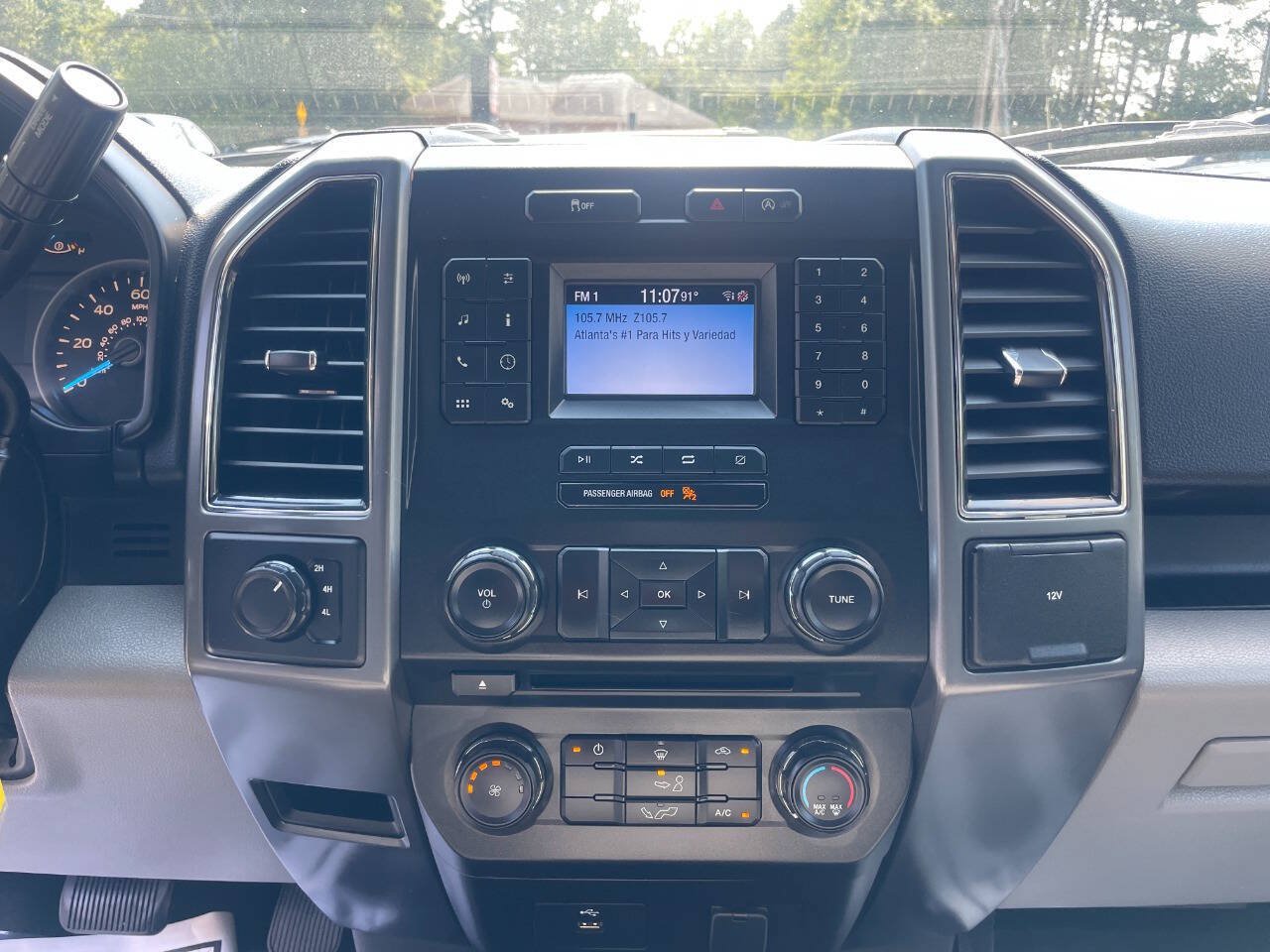 Used 2018 Ford F150 XLT AWD/4WD image 14