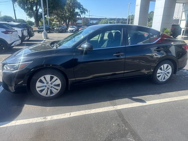 Used 2024 Nissan Sentra S FWD image 6