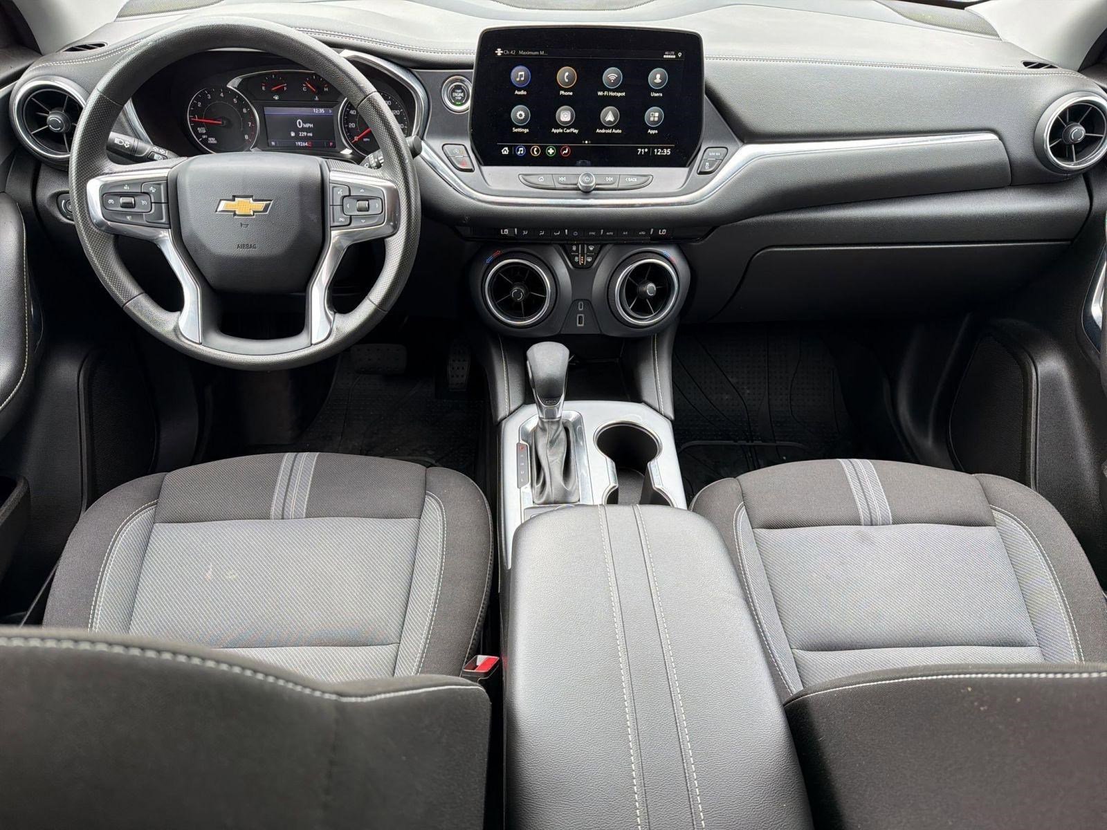 Certified 2023 Chevrolet Blazer LT w/ Driver Confidence Package FWD image 15