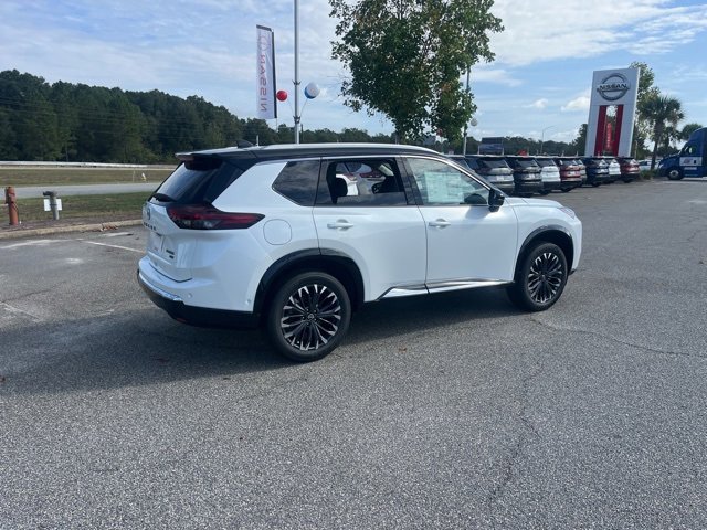 New 2026 Nissan Rogue Platinum w/ Platinum Premium Package image 5
