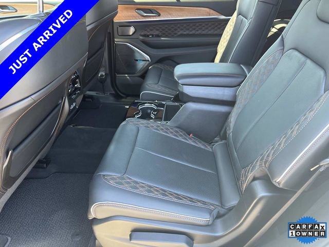 Certified 2025 Jeep Grand Cherokee L Summit image 20