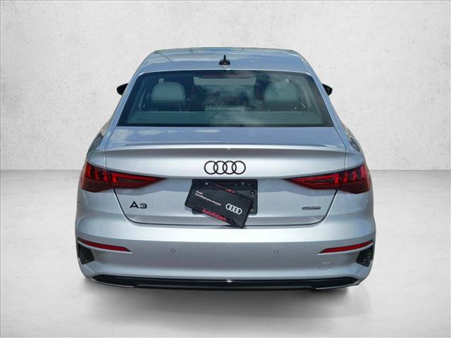 Certified 2024 Audi A3 2.0T Premium w/ Convenience Package AWD/4WD image 8