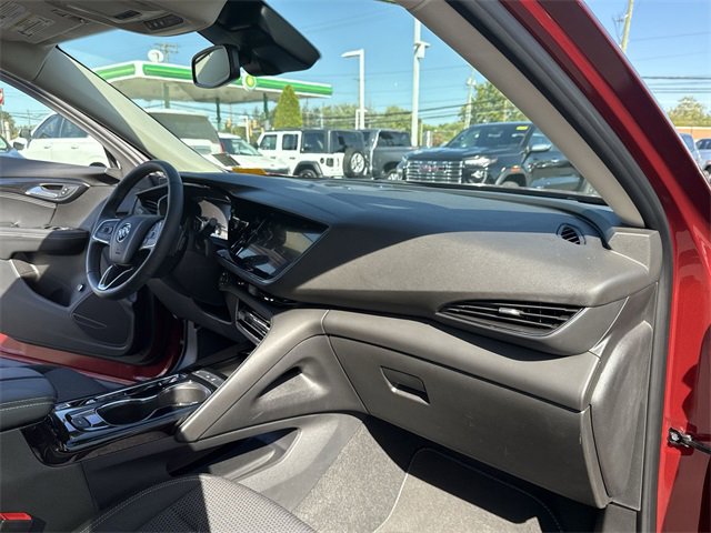 Certified 2022 Buick Envision Preferred image 28