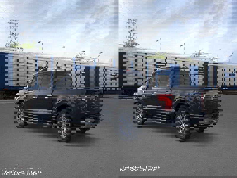 New 2026 Ford F150 Lariat image 4