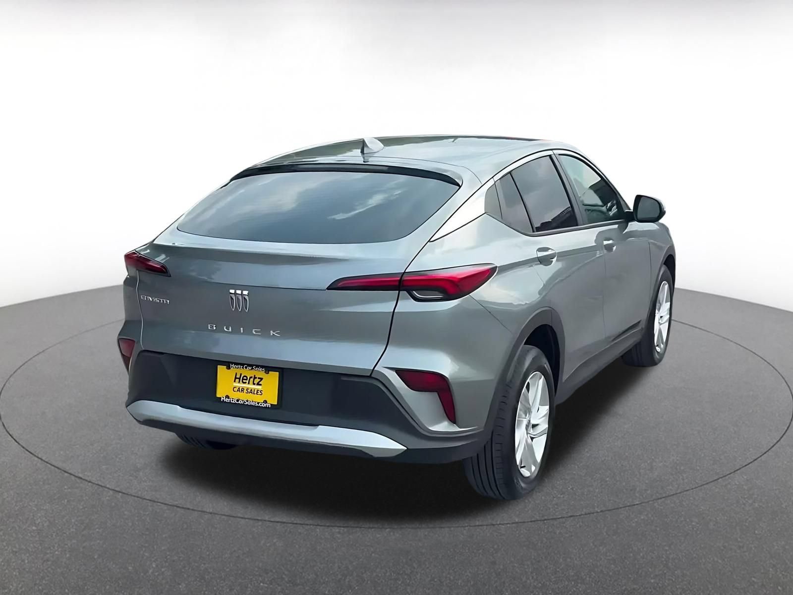 Used 2025 Buick Envista Preferred FWD image 11