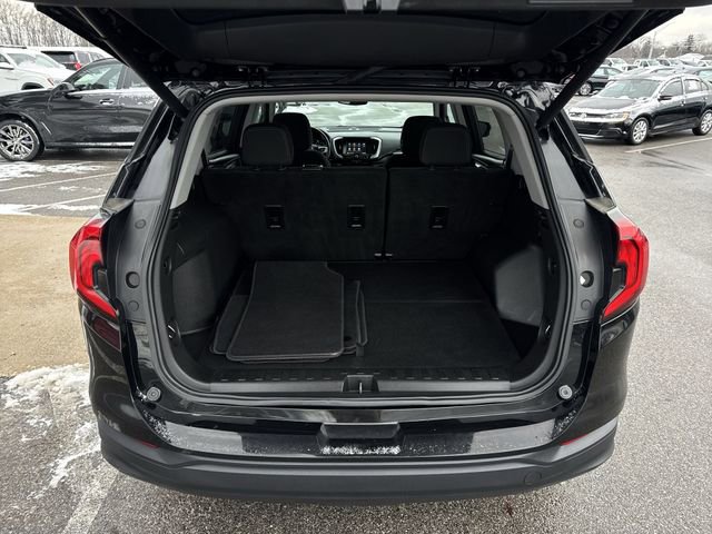 Used 2021 GMC Terrain SLE w/ Driver Convenience Package image 25