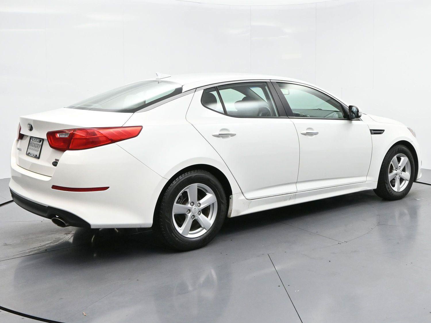 Used 2015 Kia Optima LX w/ LX Convenience Plus Package FWD image 7