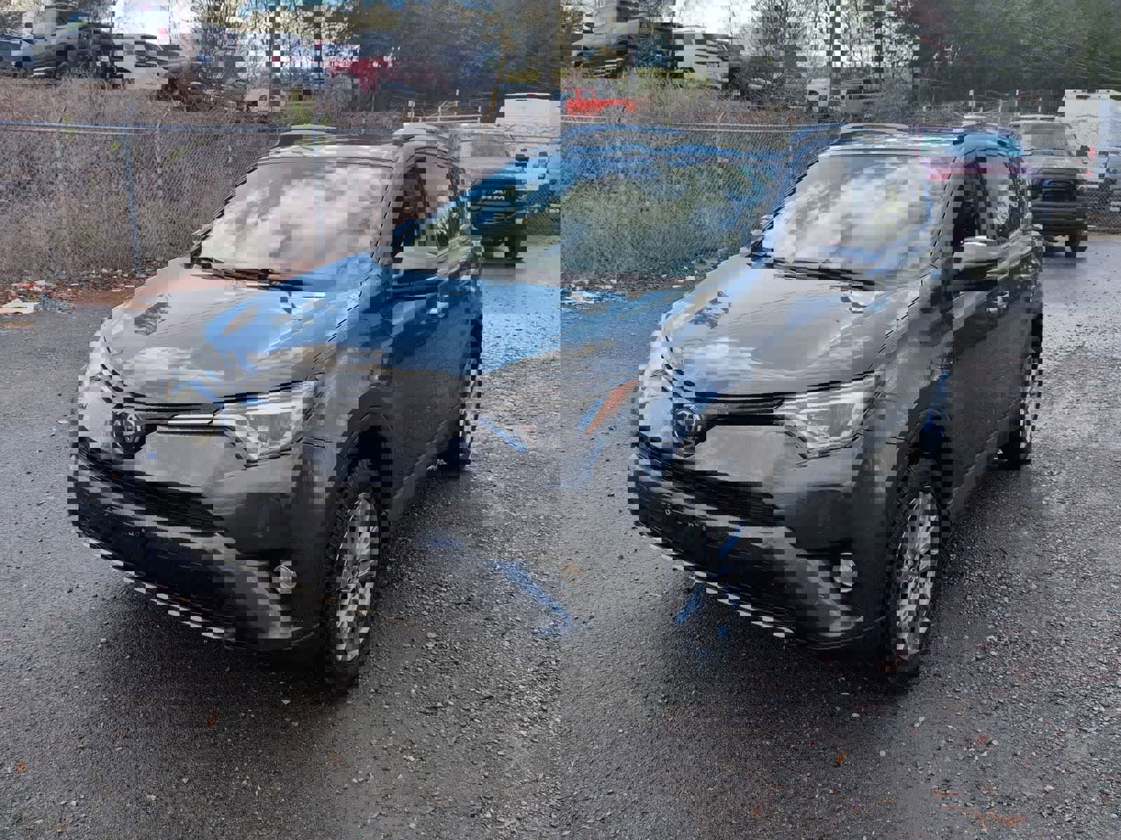 Used 2016 Toyota RAV4 Limited image 4