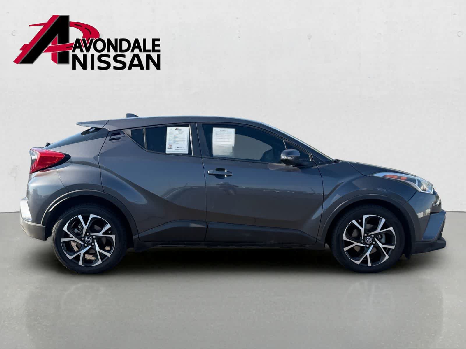 Used 2018 Toyota C-HR XLE FWD image 8