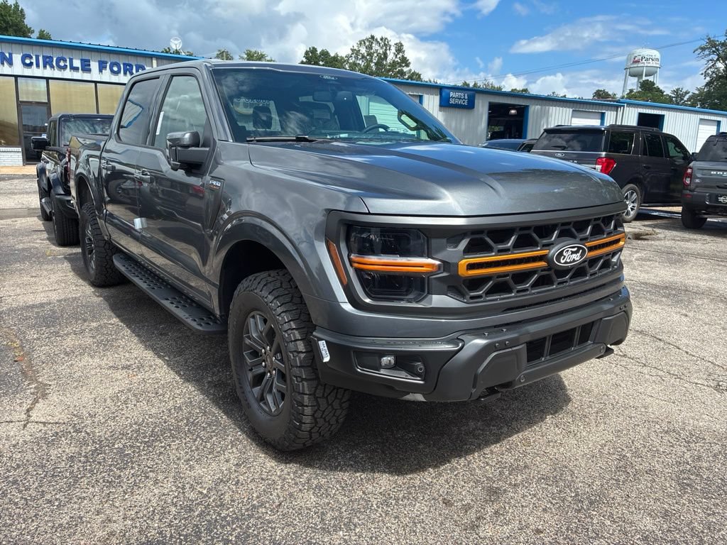 New 2026 Ford F150 Tremor w/ Equipment Group 402A High