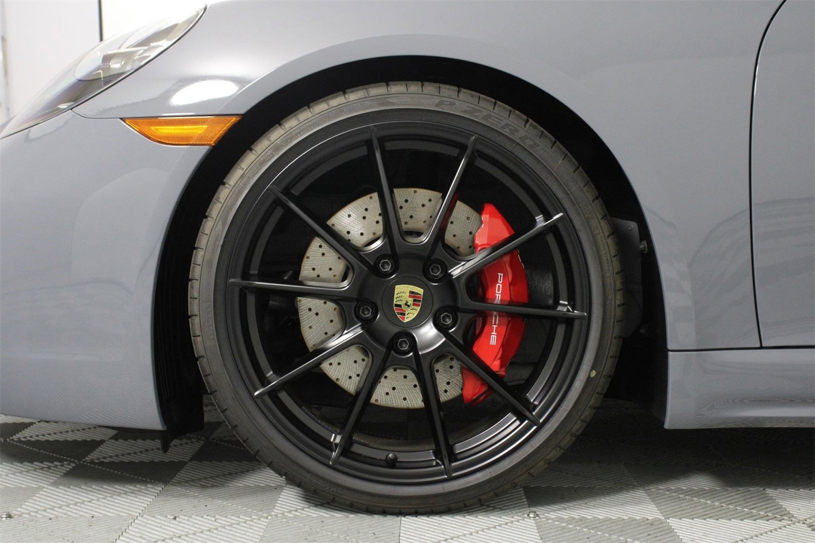 New 2025 Porsche 718 Boxster GTS image 15