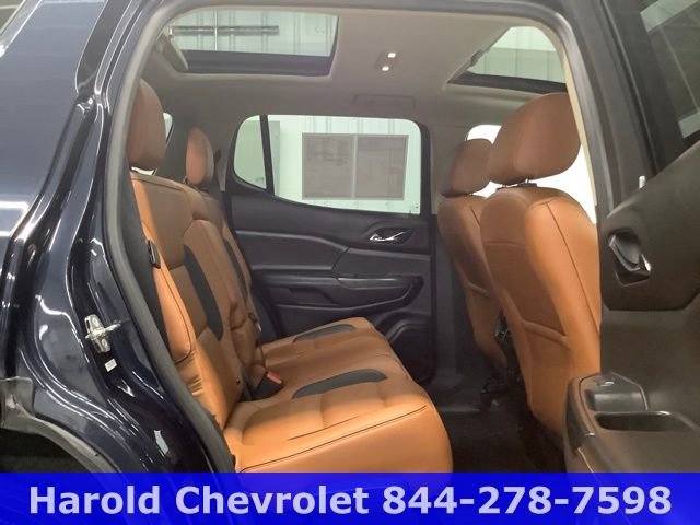 Used 2017 GMC Acadia SLT image 9