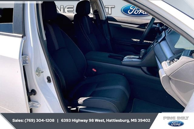 Used 2020 Honda Civic LX image 6