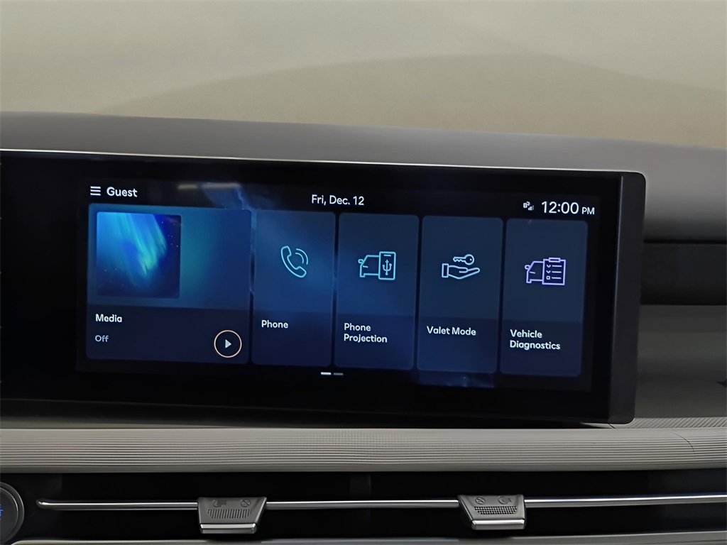 Certified 2025 Hyundai Tucson SEL image 20