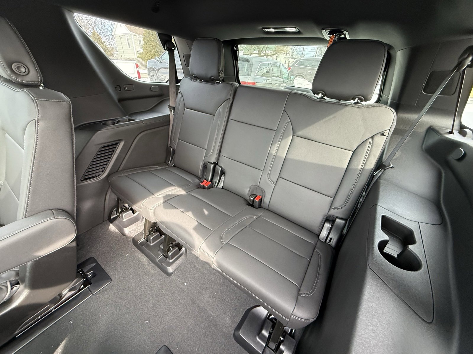 New 2026 Chevrolet Tahoe Z71 w/ Comfort Package image 27