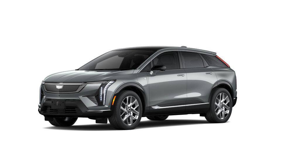 New 2027 Cadillac Optiq Luxury RWD image 30