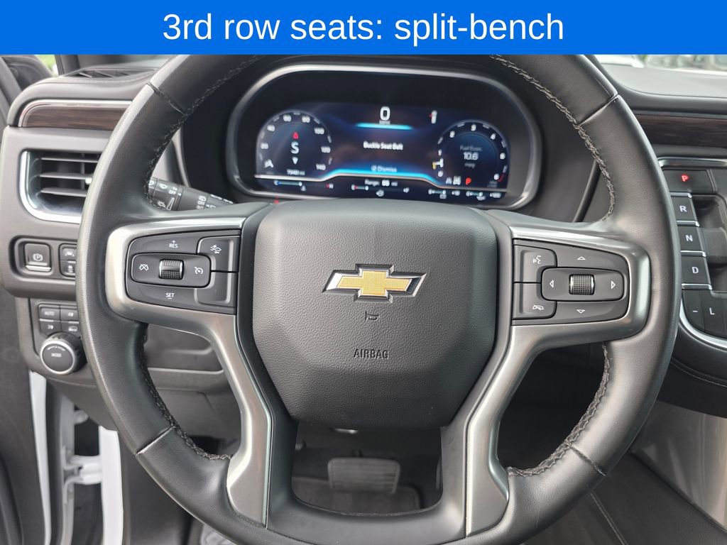 Used 2023 Chevrolet Tahoe LT AWD/4WD image 17