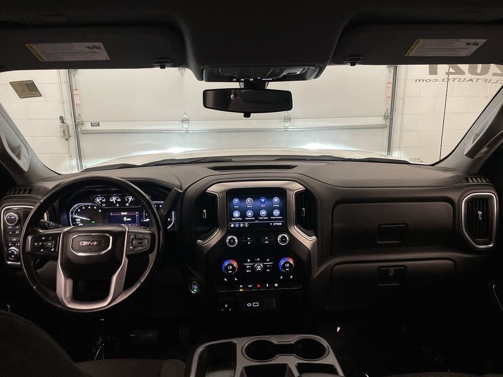 Used 2021 GMC Sierra 1500 SLE AWD/4WD image 14