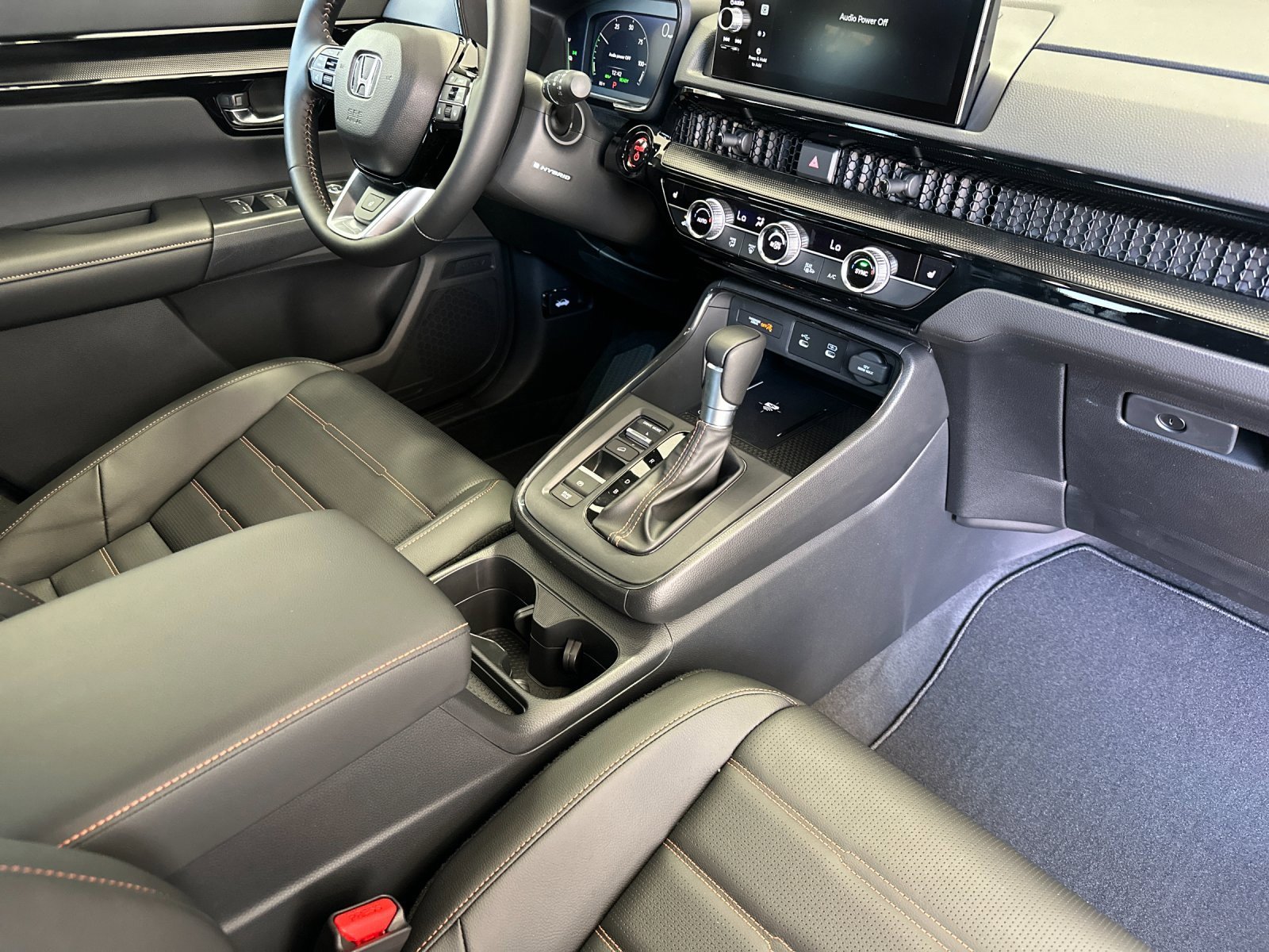 New 2026 Honda CR-V Sport Touring image 18