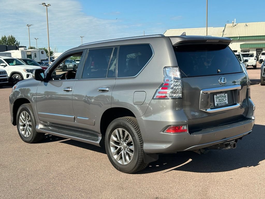 Used 2014 Lexus GX 460 Luxury AWD/4WD image 5