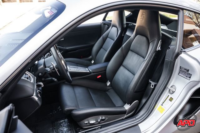 Used 2014 Porsche Cayman S image 4