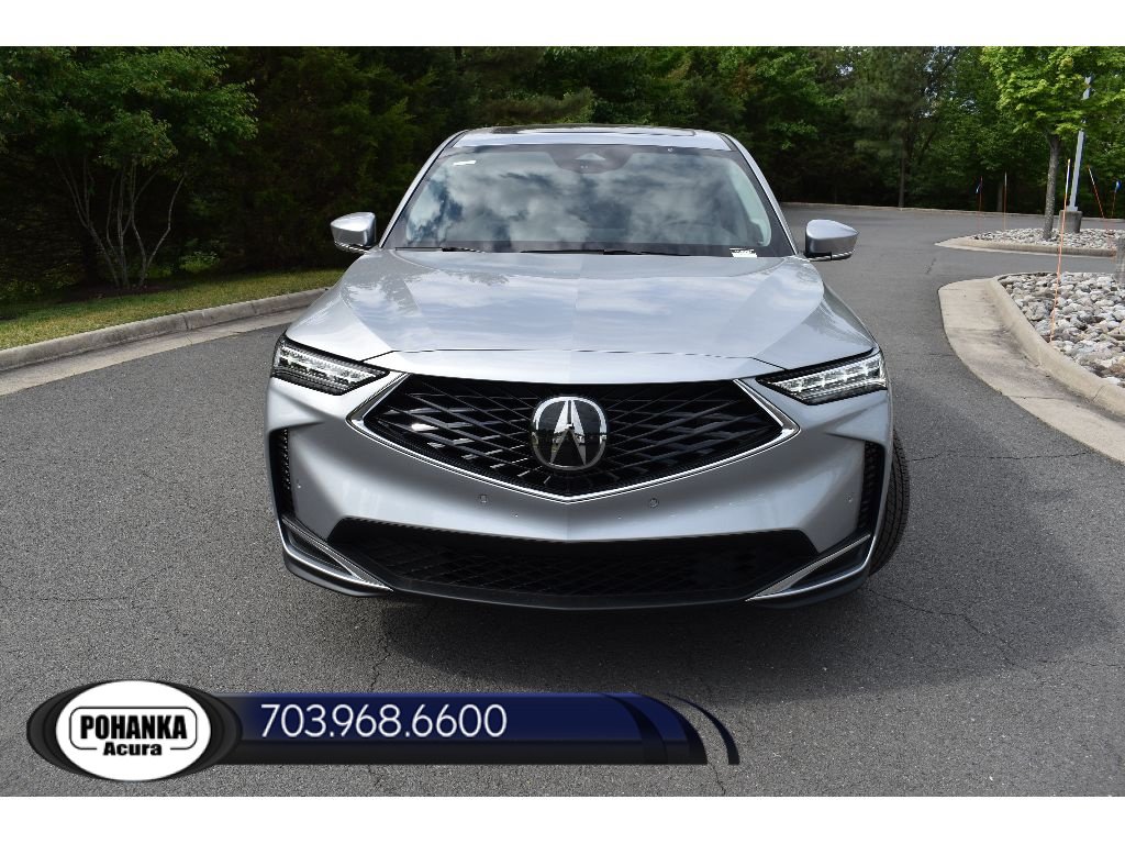 New 2026 Acura MDX w/ Technology Package AWD/4WD image 2