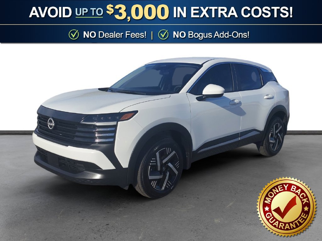 Used 2025 Nissan Kicks SV